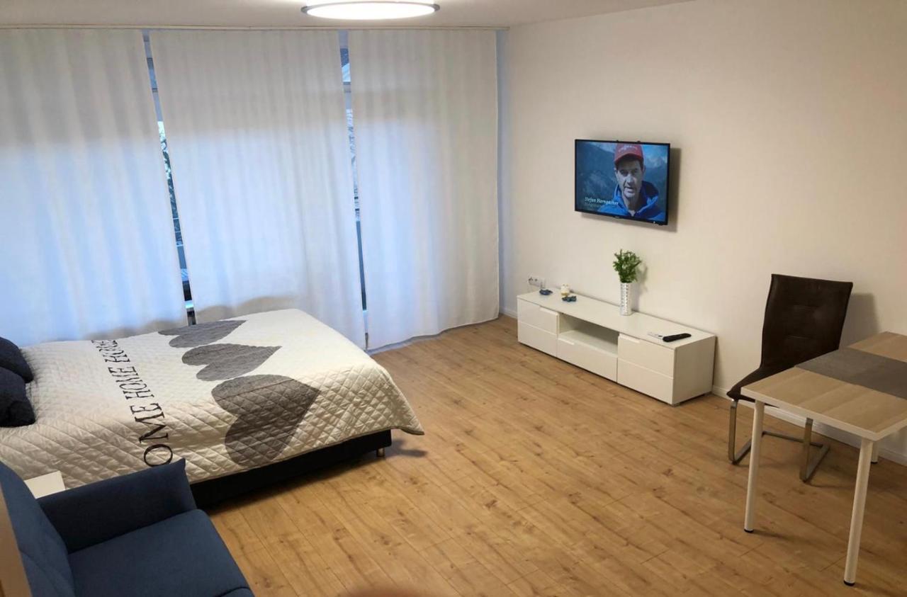 Apartment Augsburg Mitte Екстер'єр фото